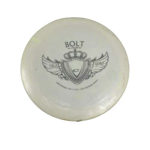 Used Latitude 64 Gold Bolt Disc Golf Driver 173g
