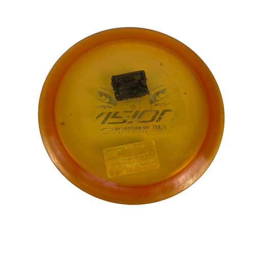 Used Latitude 64 Opto Vision Disc Golf Driver