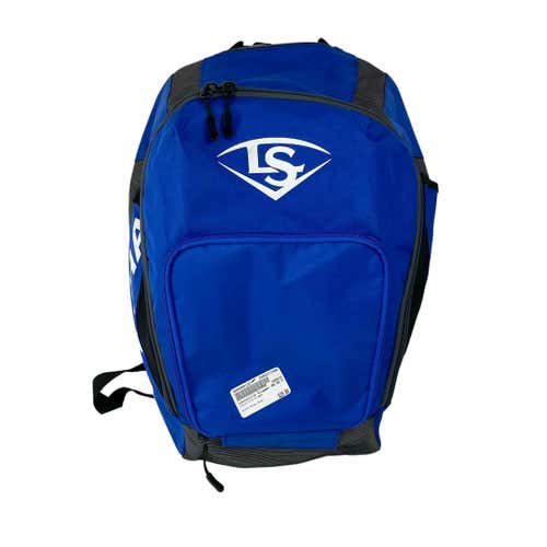 Used Louisville Slugger Baseball And Softball Equipment Backpack