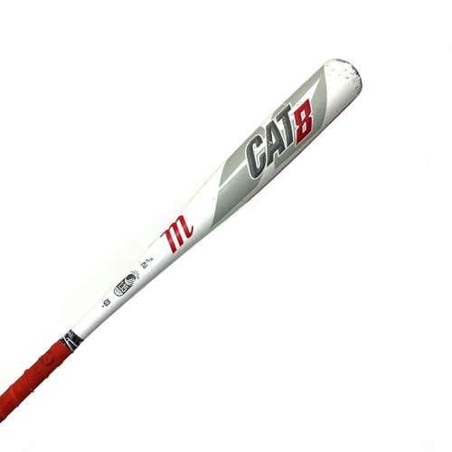 Used Marucci Cat 8 Msbc88 Usssa 2 3 4" Barrel Bat 31" -8 Drop