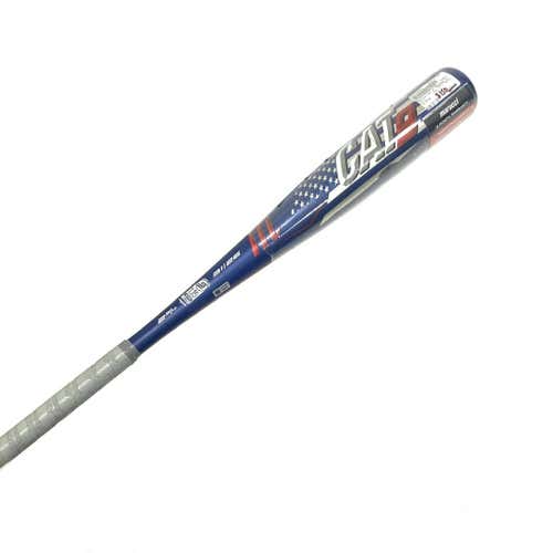 Used Marucci Cat 9 Msbc95a Usssa 2 3 4" Barrel Bat 31" -5 Drop Niw