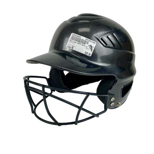Used Rawlings Rcfh Softball Helmet 6 1 2" - 7 1 2"