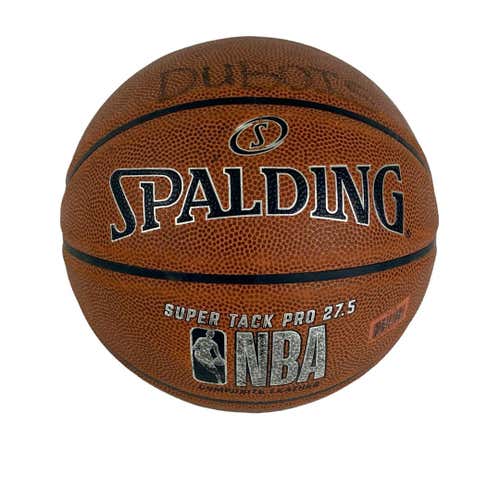 Used Spalding Super Tack Pro 27 1 2" Basketball