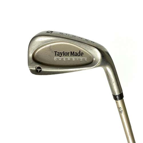 Used Taylormade Burner Oversize Women's Right 5 Iron Ladies Flex Graphite Shaft