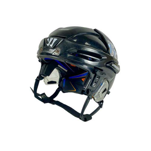 Used Warrior Krown Px3 Hockey Helmet Md