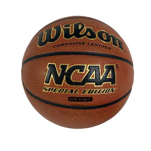 Used Wilson Ncaa Special Edition 28.5" Basketball