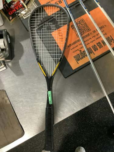 Used Ashaway Powerkill 115zx Unknown Squash Racquets