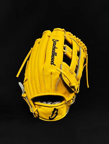 New 2024 Right Hand Throw Outfield Bpro Baseball Glove 12.75"
