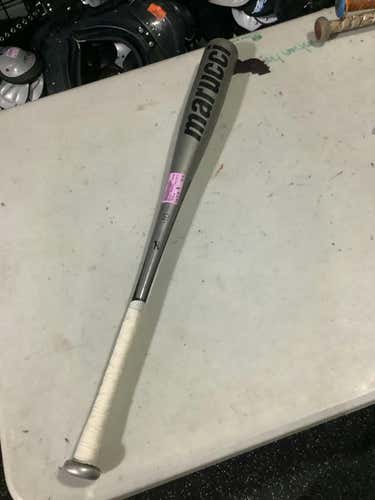 Used Marucci Msbx1014 31" -10 Drop Usssa 2 5 8 Barrel Bats