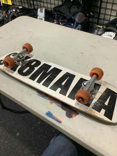 Used Sk8mafia Regular Complete Skateboards