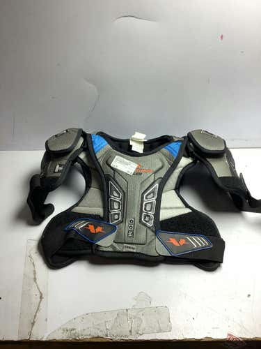 Used Ccm Vector 6.0 Md Hockey Shoulder Pads