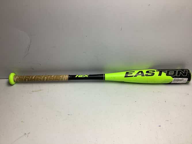 Used Easton Hex 28" -11 Drop Youth League Bats
