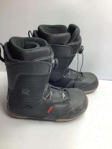 Used K2 Seem Boa Senior 12 Men's Snowboard Boots