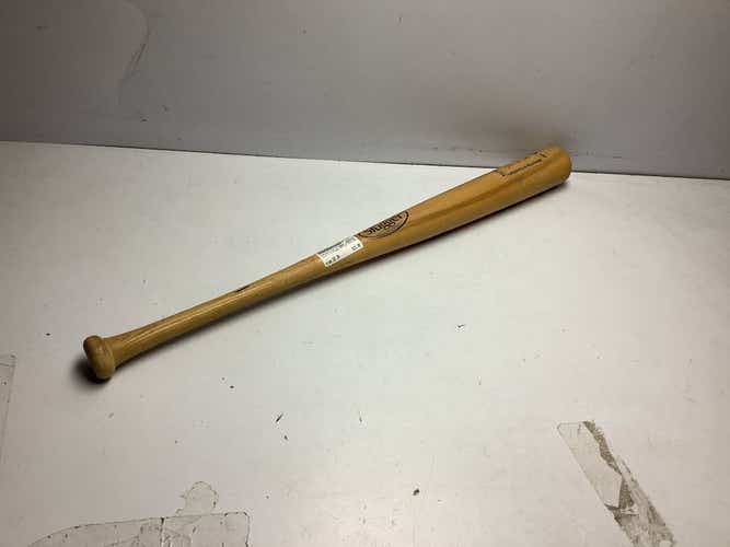 Used Louisville Slugger Genuine Youth Ash 28" Wood Bats