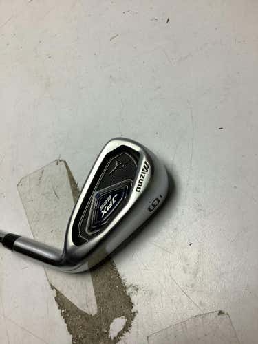 Used Mizuno Jpx 825 6 Iron Steel Individual Irons