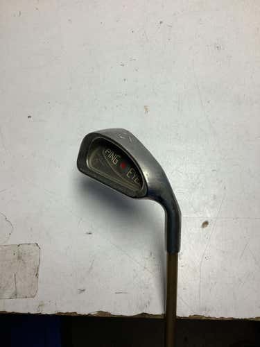 Used Ping Eye 2 6 Iron Steel Individual Irons