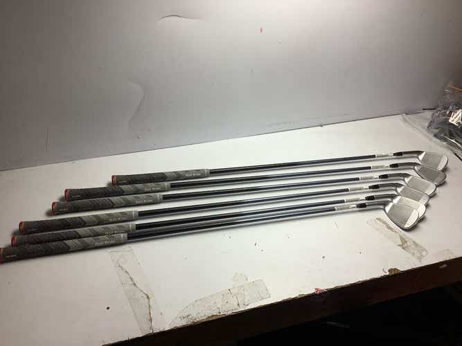 Used Ping G425 5i-sw Senior Flex Graphite Shaft Iron Sets