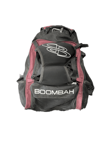 Used Boombah Backpack Baseball And Softball Equipment Bags