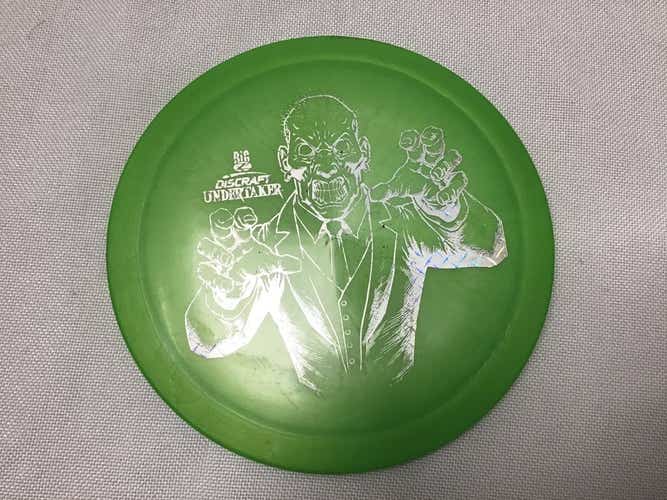 Used Discraft Big Z Undertaker Disc Golf Drivers