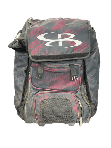 Used Boombah Rolling Superpack Baseball And Softball Equipment Bags