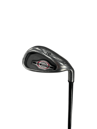 Used Callaway Big Bertha 10 Iron 9 Iron Regular Flex Graphite Shaft Individual Irons