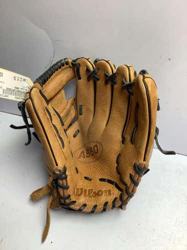 Used Wilson A950 11 1 2" Fielders Gloves