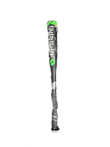 Used Demarini Uprising 25" -11 Drop Usssa 2 3 4 Barrel Bats