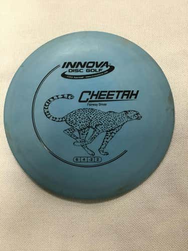 Used Innova Dx Cheetah Disc Golf Drivers
