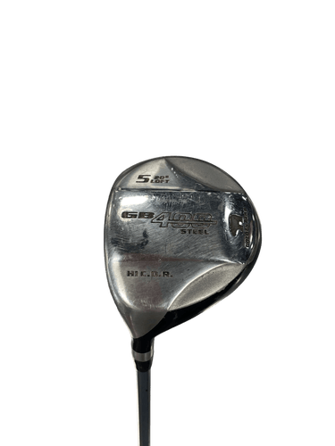 Used Golden Bear Gb 400 5 Wood Graphite Fairway Woods