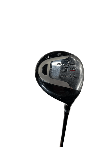 Used Hyper Sonic 5 Wood 5 Wood Regular Flex Graphite Shaft Fairway Woods