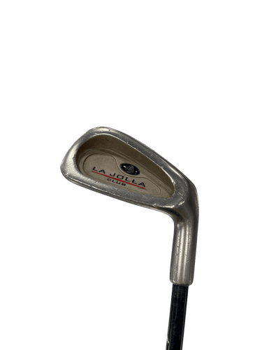 Used La Jolla Junior 8 Iron Graphite Individual Irons