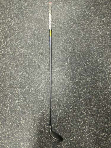 Used Mac Powersphere 3 Wood Senior Flex Graphite Shaft Fairway Woods