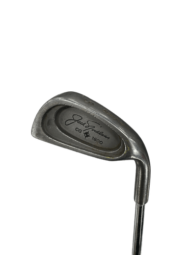 Used Macgregor Jack Nicklaus Cg 1800 5 Iron Steel Individual Irons