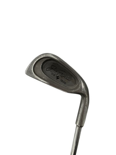 Used Macgregor Jack Nicklaus Cg 1800 4 Iron Steel Individual Irons