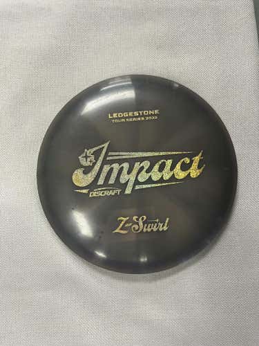 Used Discraft Impact Disc Golf Drivers