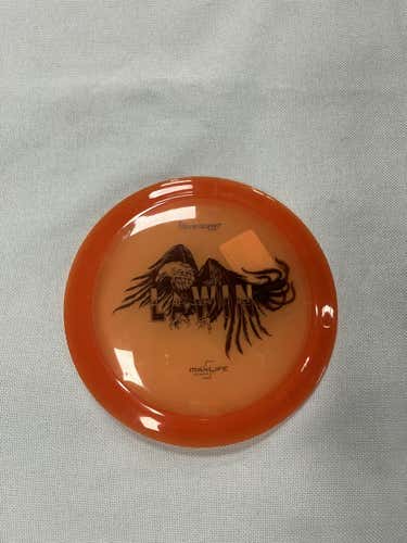 Used Divergent Lawin Disc Golf Drivers