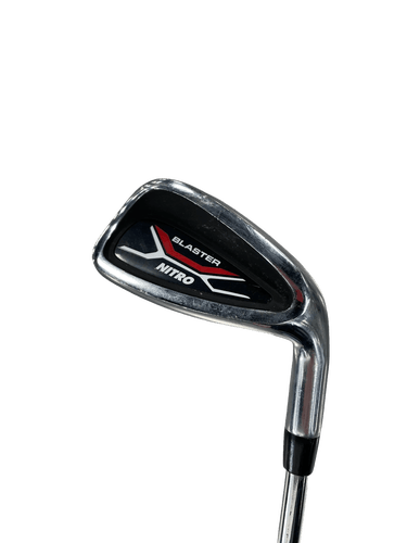 Used Nitro Blaster 8 Iron Steel Individual Irons