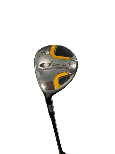 Used Ovation 5 Wood Regular Flex Graphite Shaft Fairway Woods