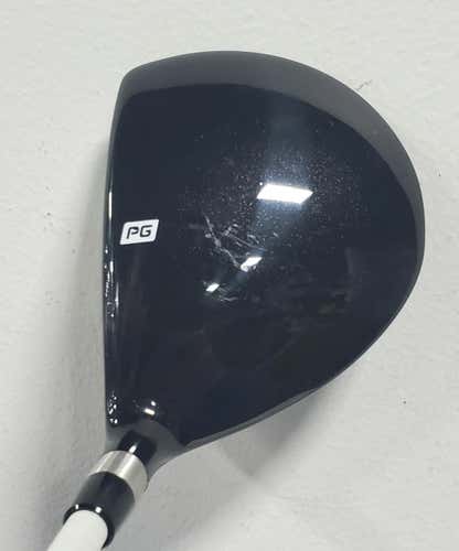 Used Performance Ez5 17.5 Degree 3 Wood Senior Flex Graphite Shaft Fairway Woods