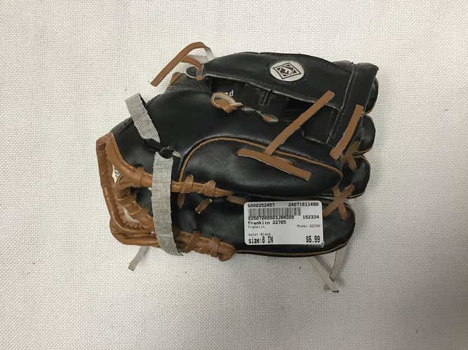 Used Franklin 22705 8" Fielders Gloves