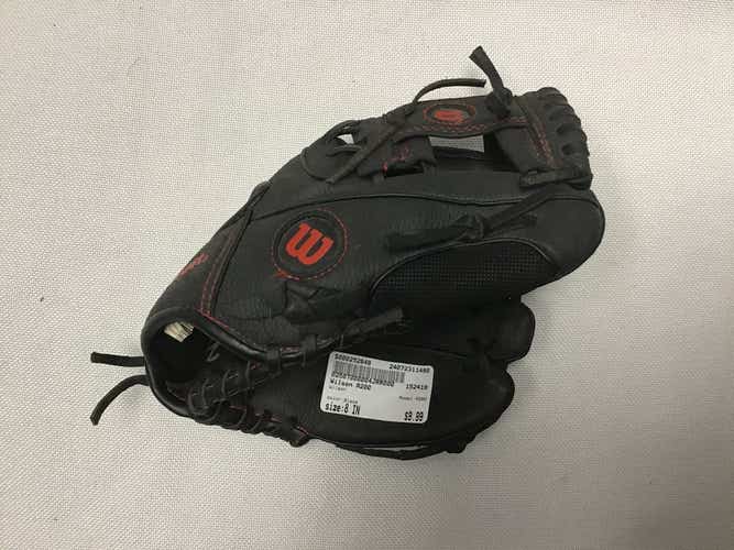 Used Wilson A200 8" Fielders Gloves