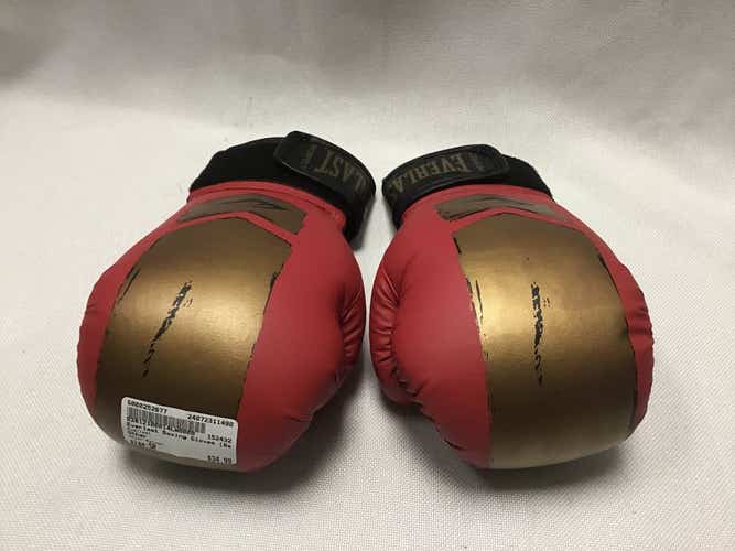 Used Everlast Senior Other Boxing Gloves
