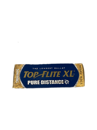 Used Top Flite Xl Pure Distance Golf Balls