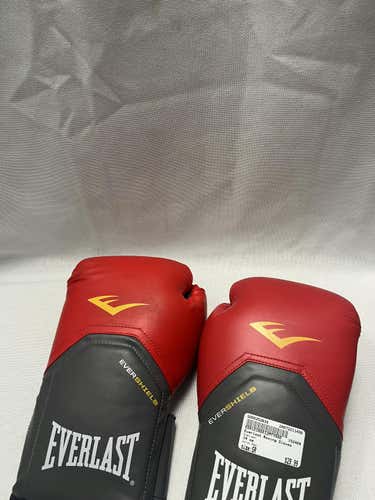 Used Everlast Senior 14 Oz Boxing Gloves