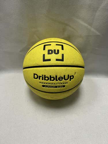 27 1 2" Dribbleup Basketball