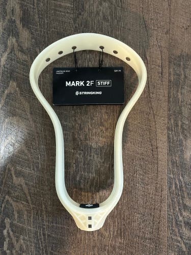 New StringKing Mark 2F Head