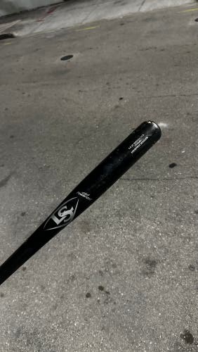 Used Louisville Slugger (-3) other 33.5" Bat