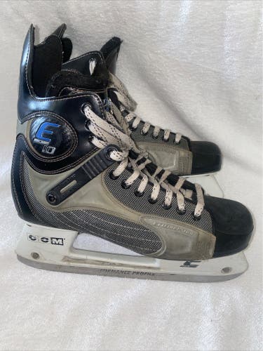 Ccm Exterminator E10ice Hockey Skates Men’s Size 11