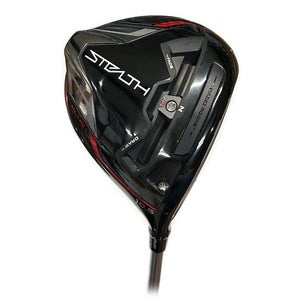 *MINT* TaylorMade Stealth Plus+ 10.5* Driver Graphite Kuro Kage Silver Series