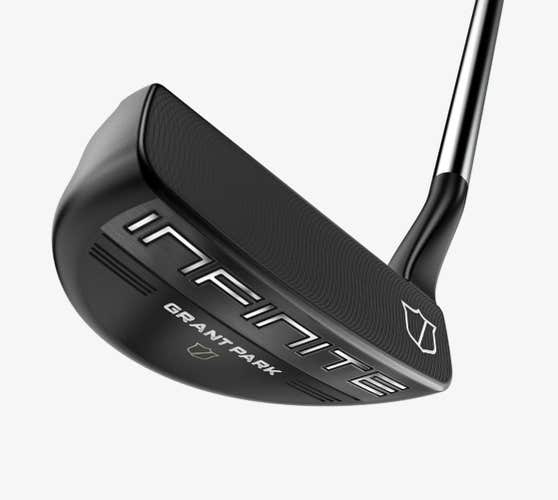 Wilson Staff Infinite Grant Park Putter (2024) NEW